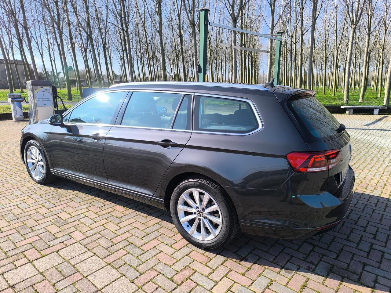 Volkswagen Passat Variant 2.0 TDI SCR EVO DSG Business