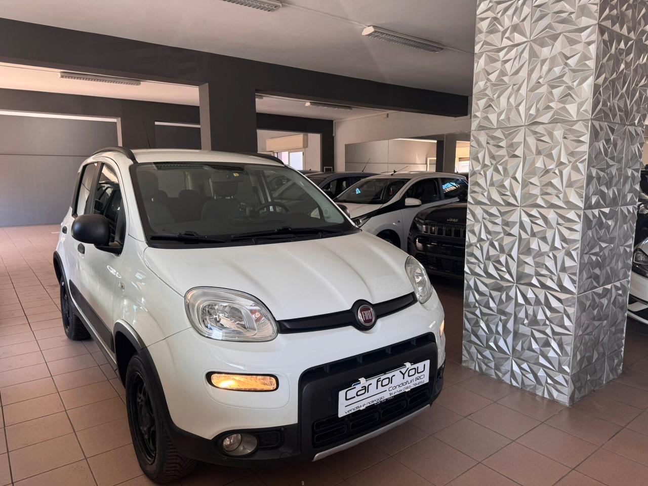 Fiat Panda Cross 1.3 MJT 95 CV S&S 4x4