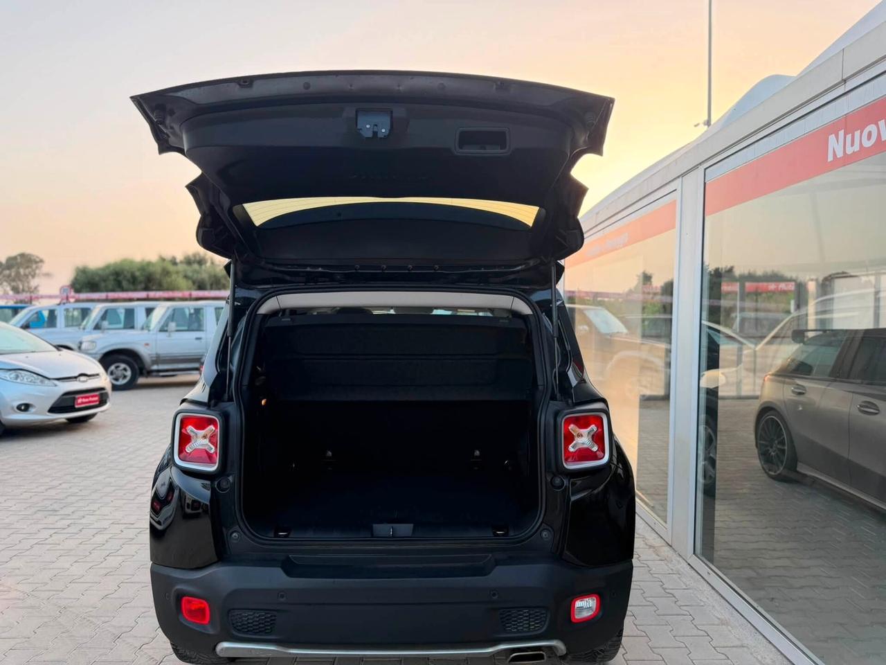 Jeep Renegade 1.6 Mjt 120 CV Limited UNICO PROPRIETARIO OK NEOPATENTATI