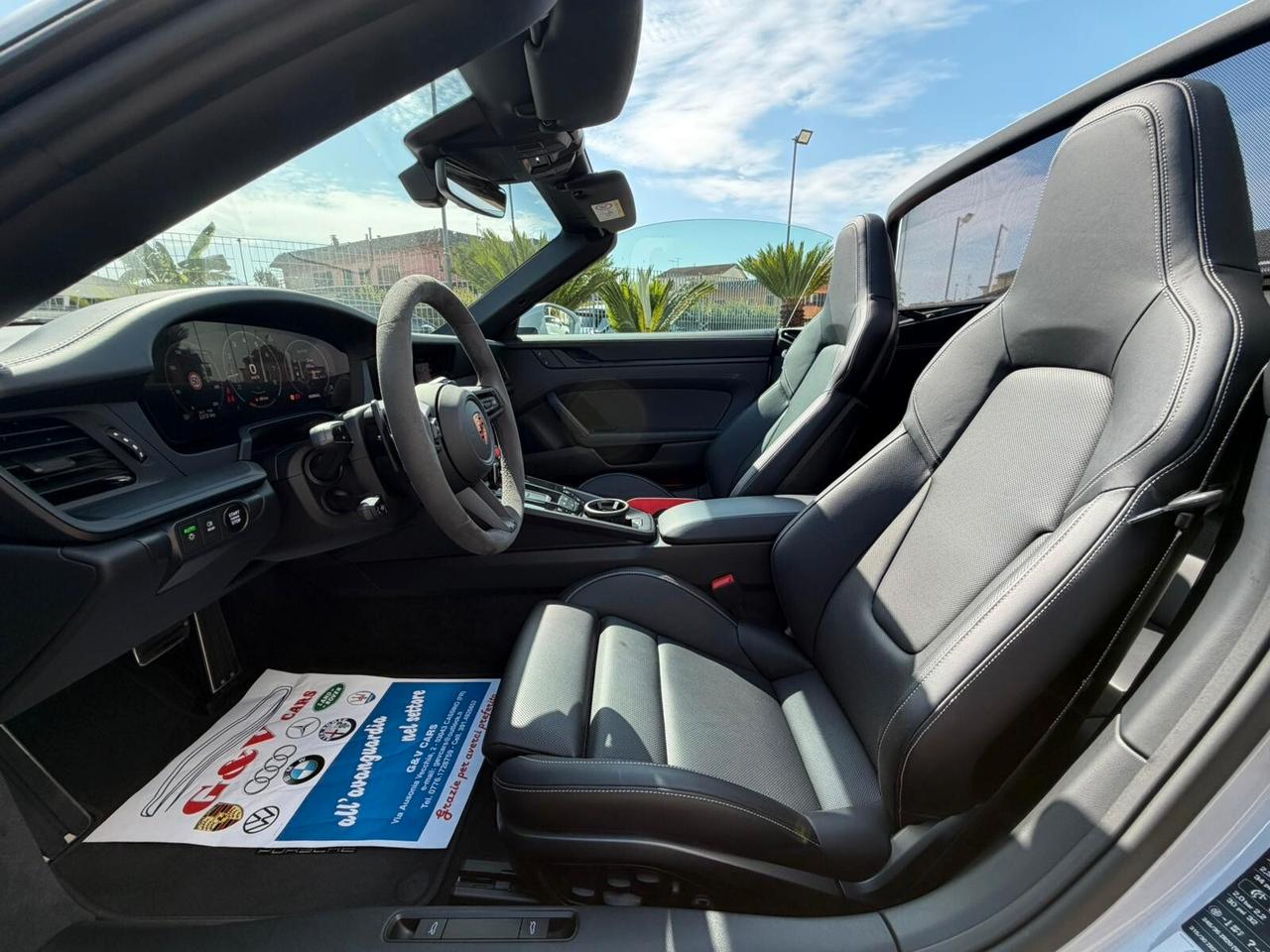 Porsche 992 .2 Carrera Cabrio 4 GTS *LIFT*SCARICHI*MATRIX*