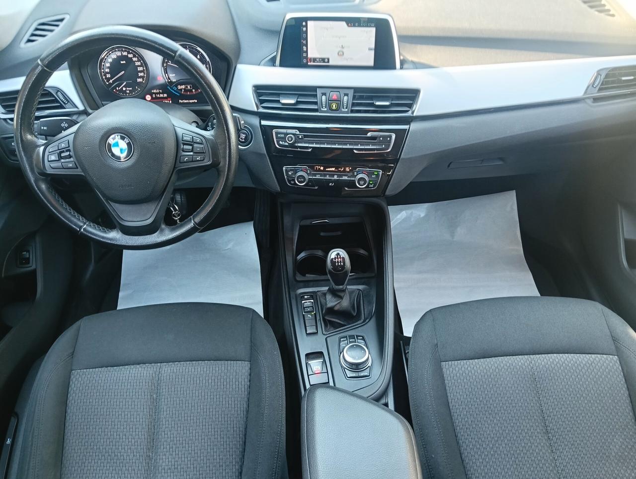 Bmw X1 Sdrive Business