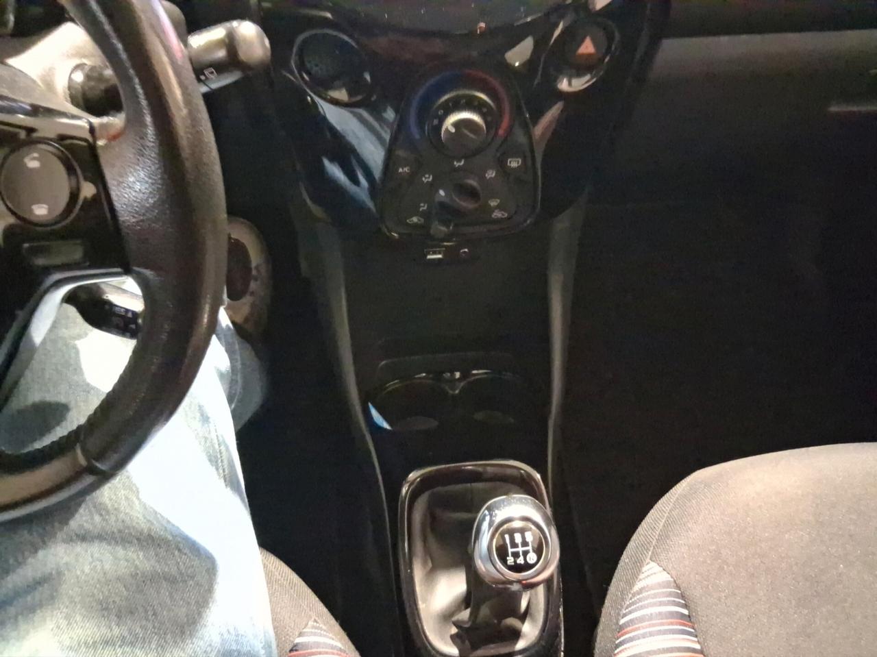 Citroen C1 Airscape VTi 72 S&S 5 porte Shine