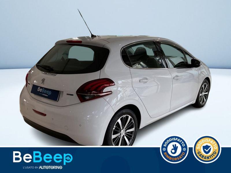 Peugeot 208 5P 1.6 BLUEHDI ALLURE 100CV