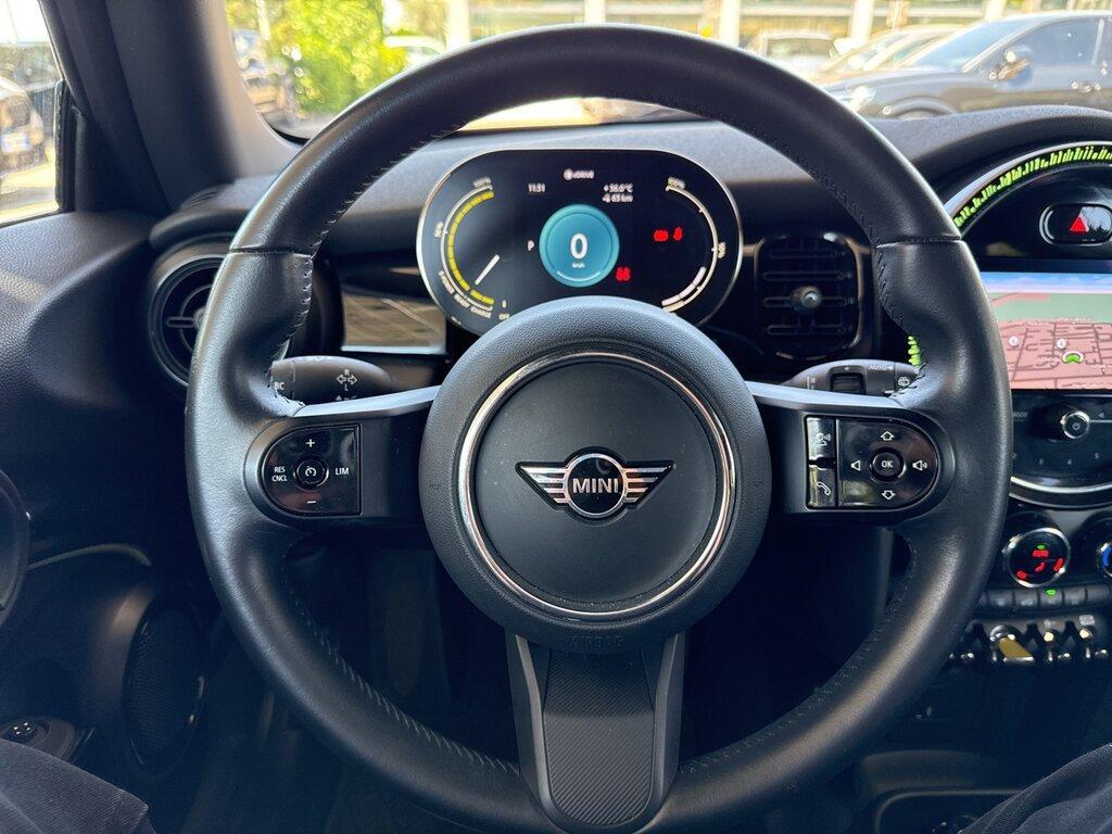 Mini Cooper SE 3p Classic auto