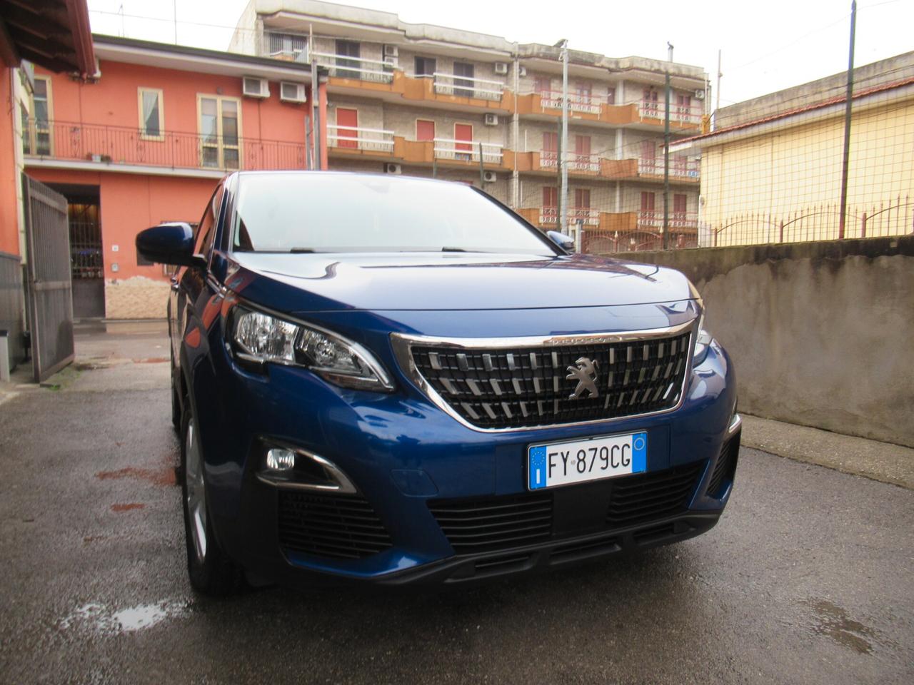 Peugeot 3008 BlueHDi 130 S&S Business