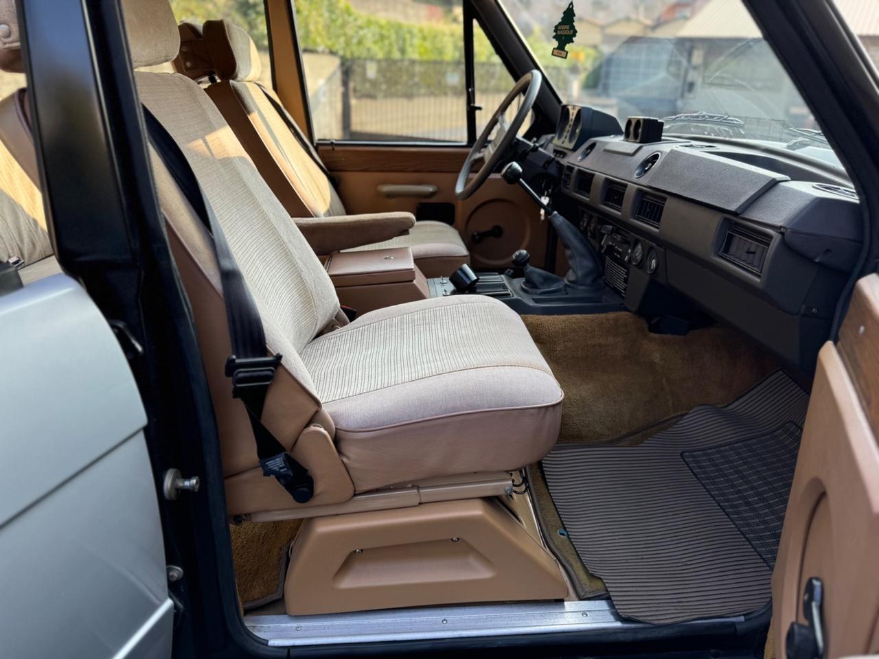 Range Rover 3.5 V8 carburatore - 5 marce