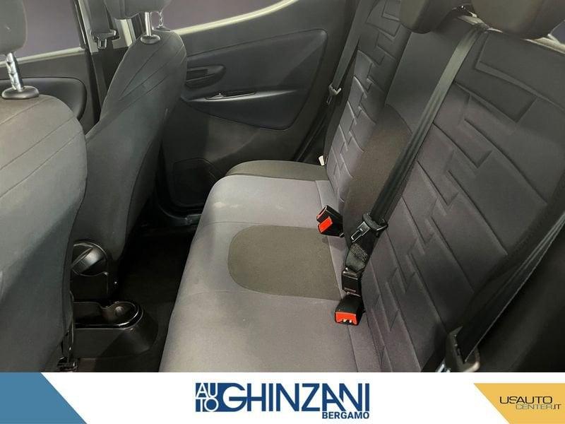 Lancia Ypsilon Ypsilon 1.0 FireFly 5 porte S&S Hybrid Platino