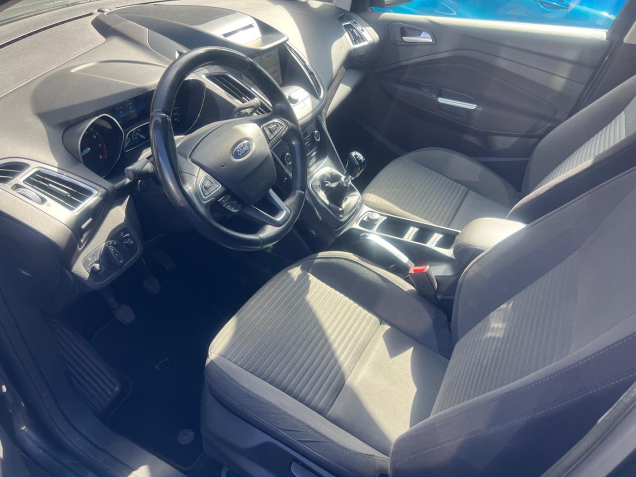 Ford C-Max 1.0 EcoBoost 125CV Start&Stop Titanium X