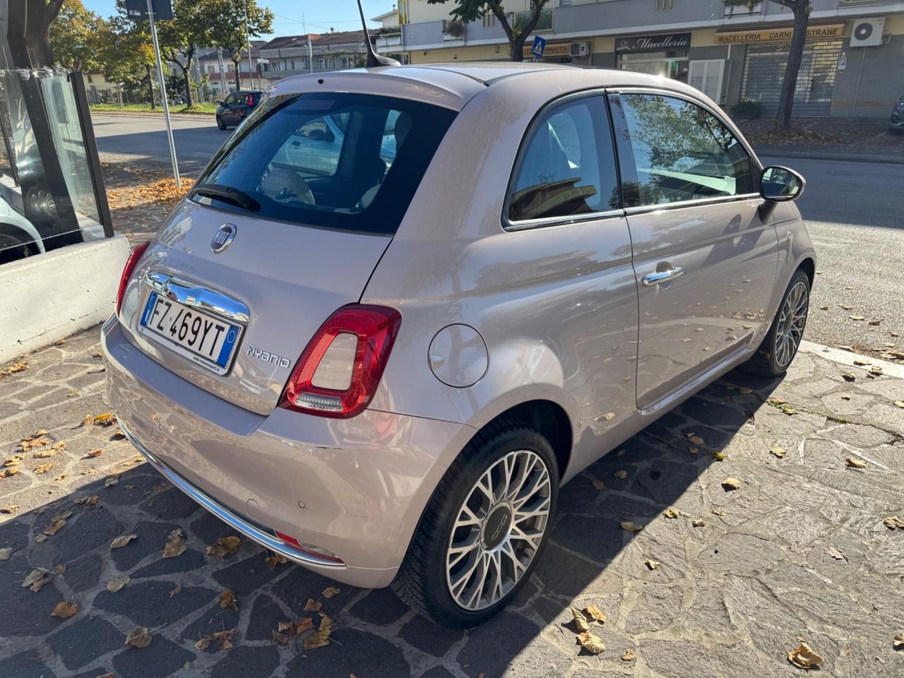 Fiat 500 1.0 Hybrid Dolce Vita 70cv