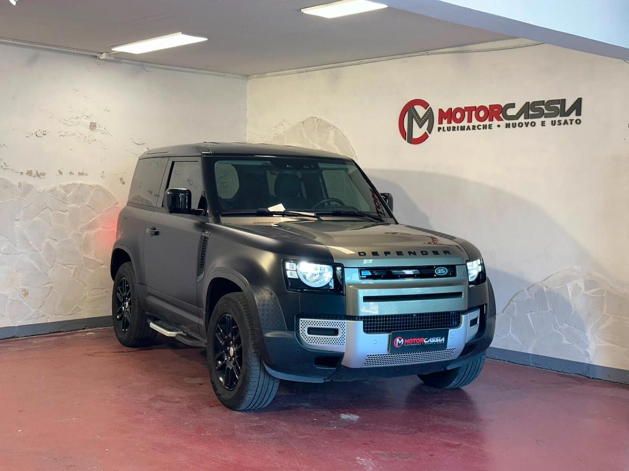 Land Rover Defender 90 3.0D I6 200 CV AWD Auto X-Dynamic SE