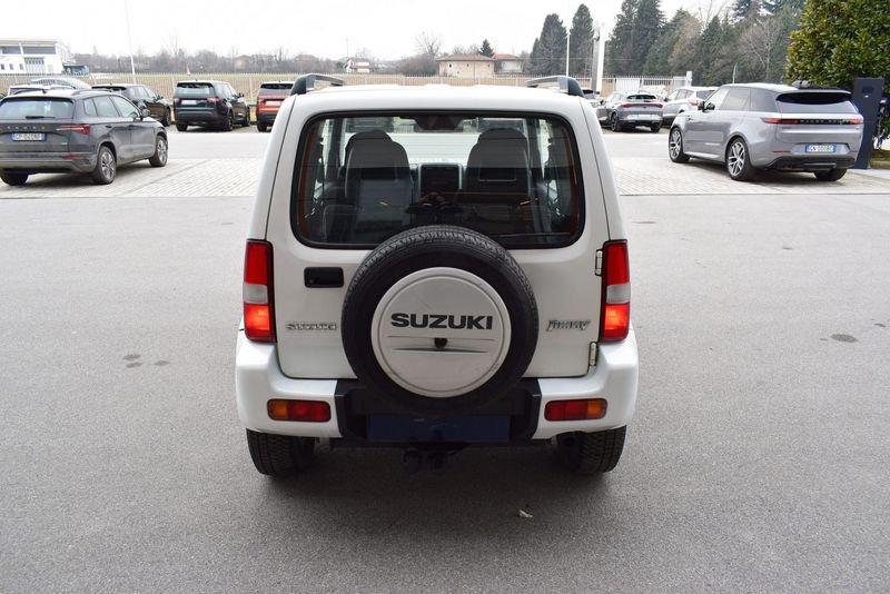 Suzuki Jimny Jimny 1.5 DDiS cat 4WD NEOPATENTATI