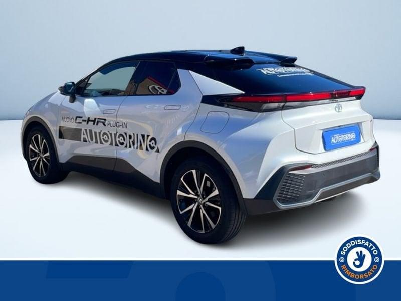 Toyota C-HR Plug-in 2.0 Phev 2WD Trend MY24