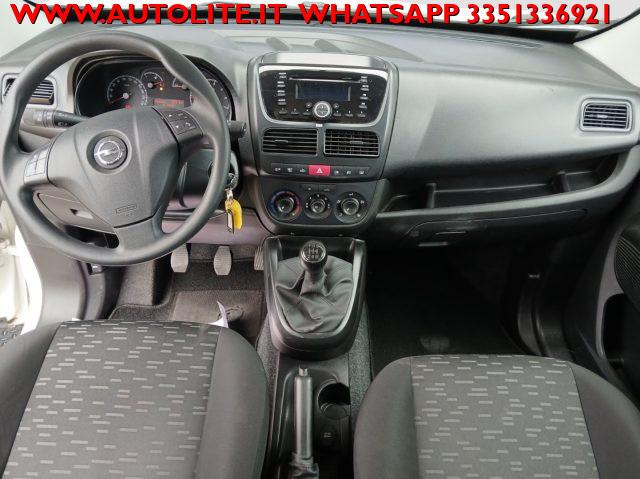 OPEL Combo Tour 1.3 CDTi 95CV PC-TN Blitz N1
