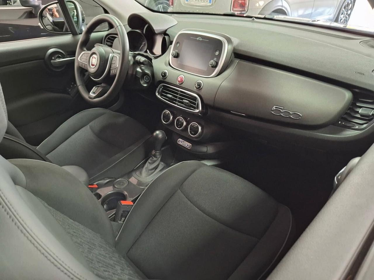 Fiat 500X 1.5 T4 Hybrid 130 CV DCT Sport full led