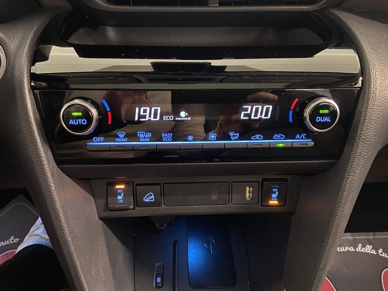 Toyota Yaris Cross 1.5H (116 CV) E-CVT Lounge