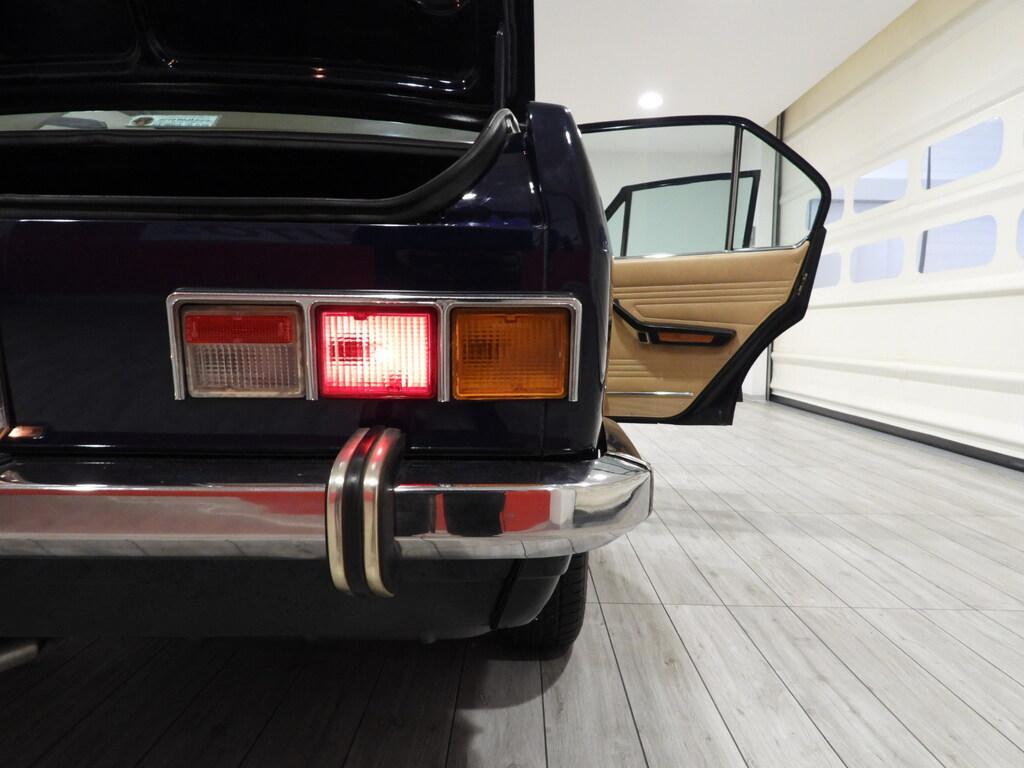 Alfa Romeo Spider ALFETTA TIPO 116.08 1^ SERIE SCUDO STRETTO