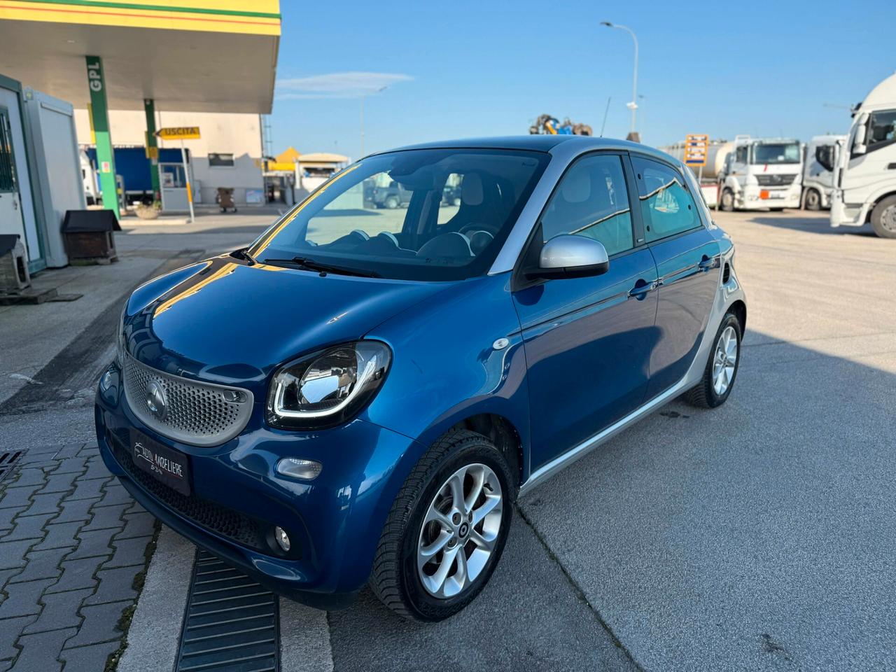 Smart ForFour 70 1.0 Passion