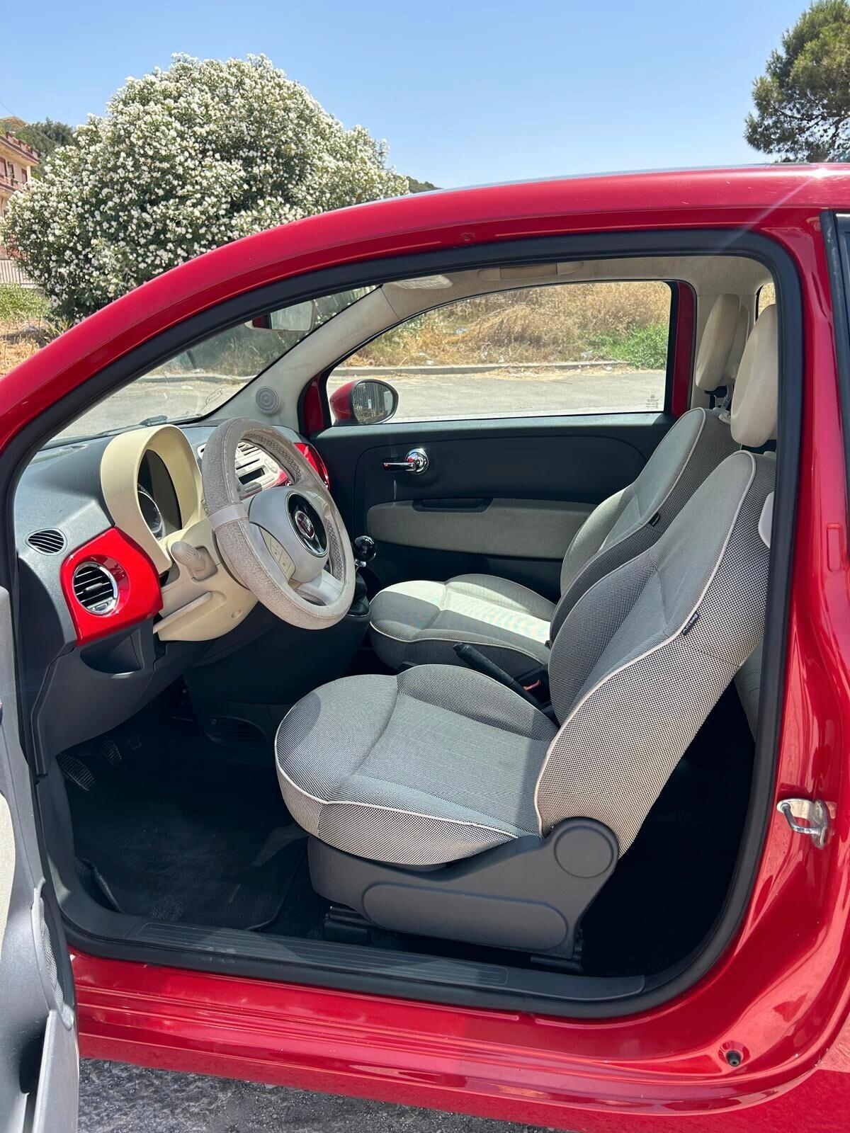 Fiat 500 1.3 Multijet 16V 75 CV Lounge