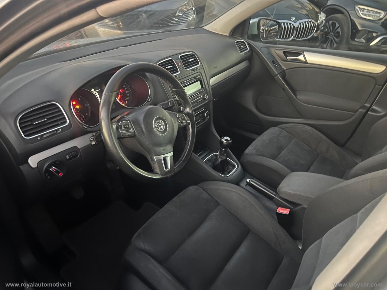 VOLKSWAGEN Golf 2.0 TDI 140 CV 5p. Highline