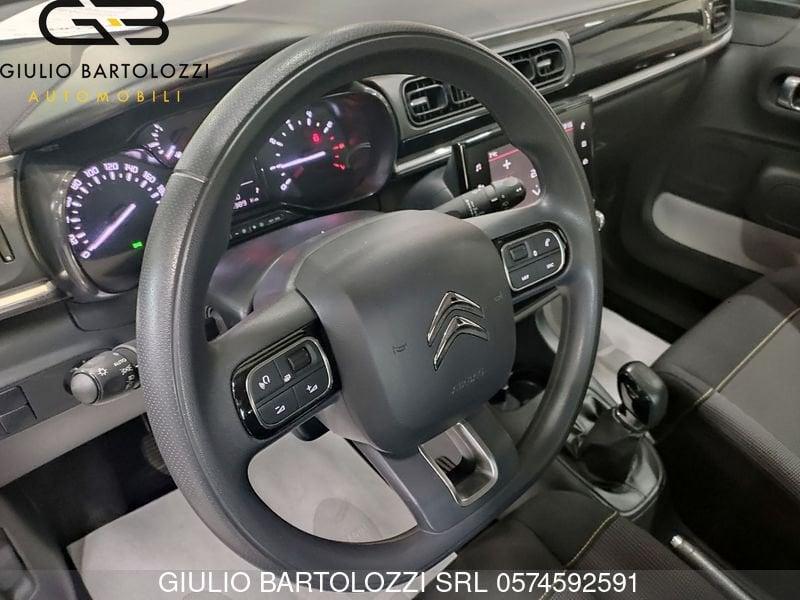 Citroën C3 PureTech 83 S&S PLUS