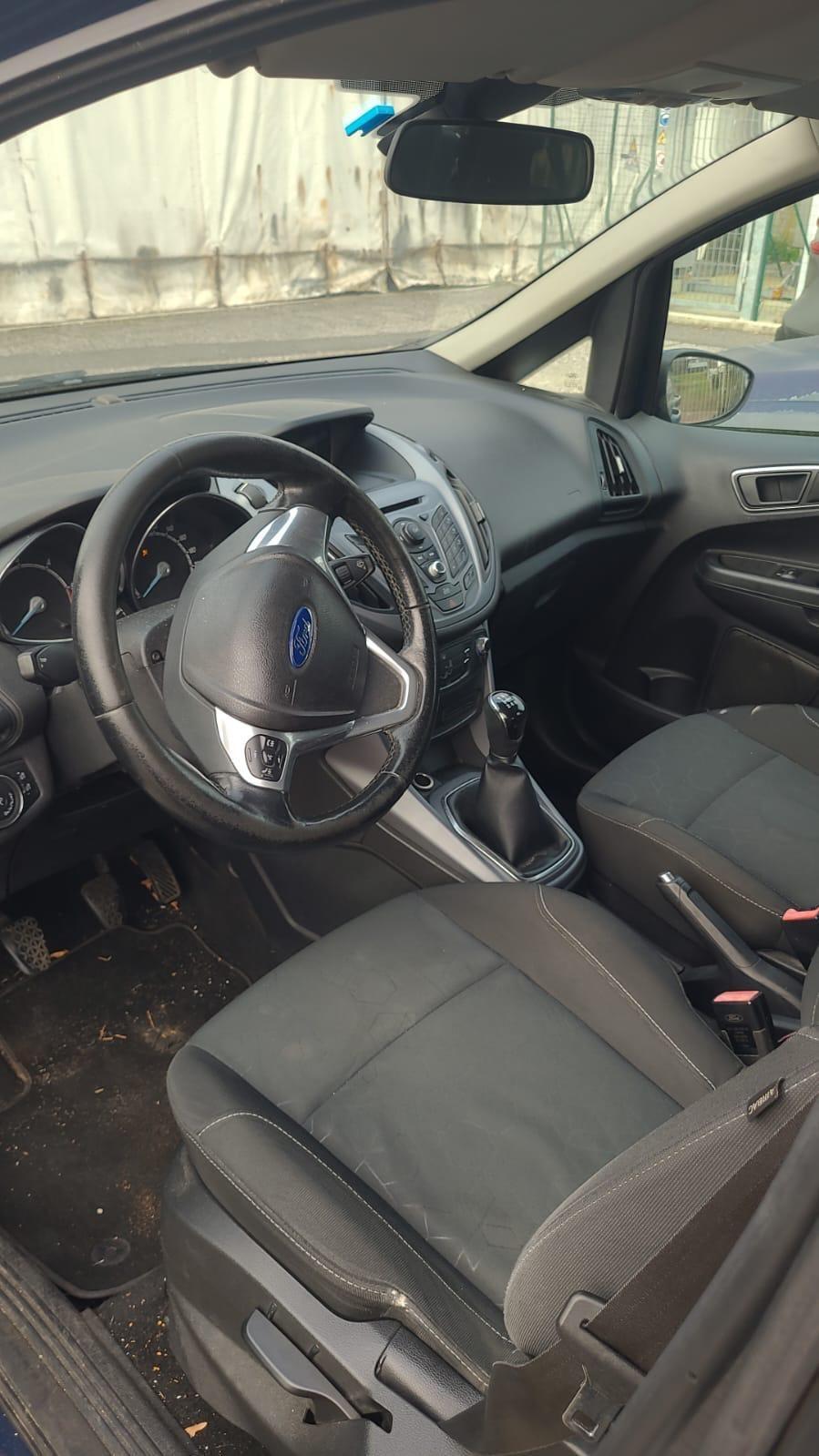 Ford B-Max 1.5 TDCi 75 CV 2014