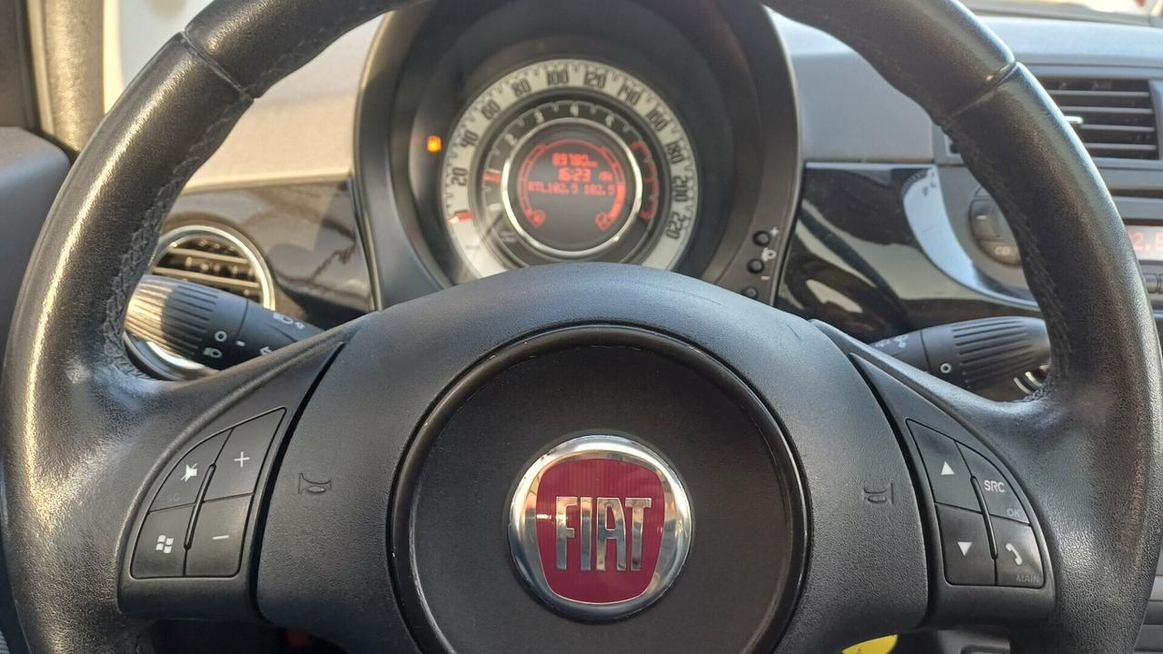 Fiat 500 1.2 Lounge ok neopatentati