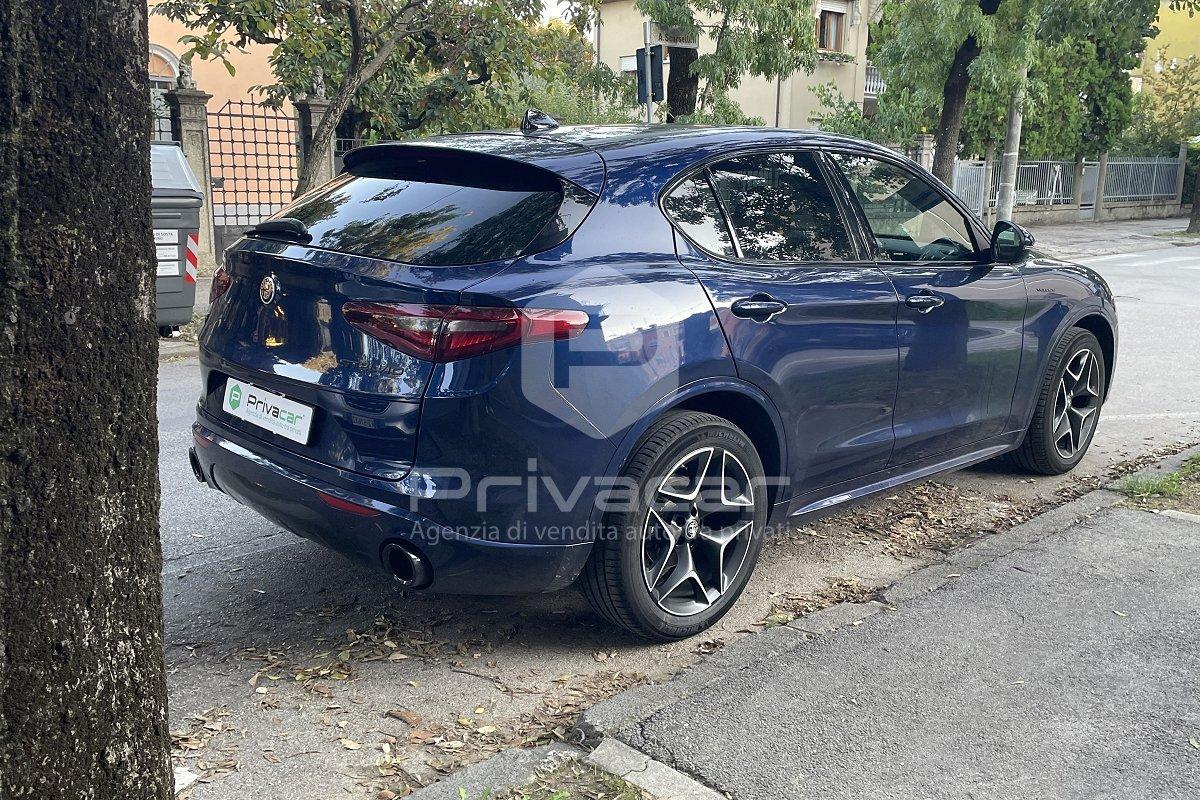 ALFA ROMEO Stelvio 2.2 Turbodiesel 210 CV AT8 Q4 Veloce