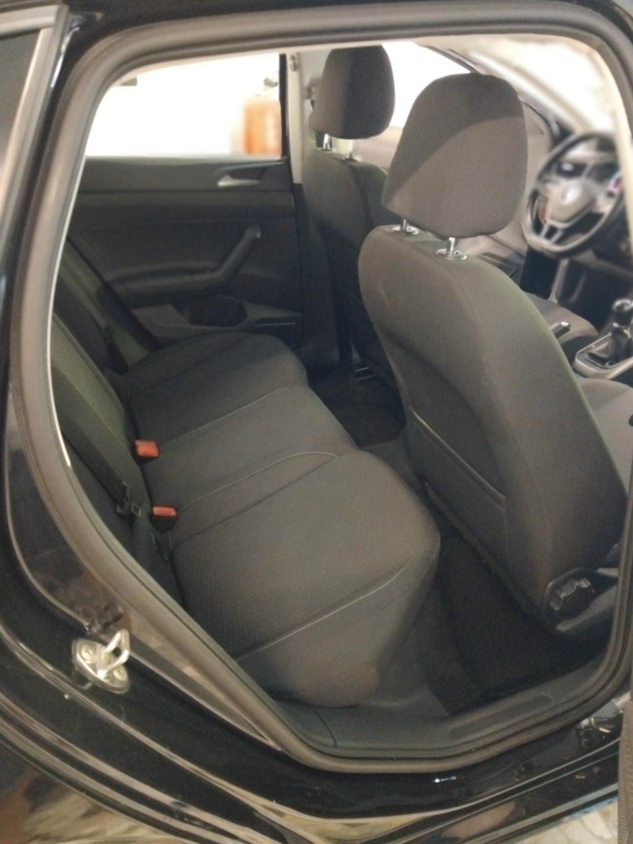 Volkswagen Polo 1.0 MPI 5p. Comfortline BlueMotion Technology