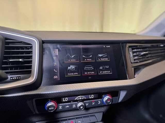 Audi A1 SPB 30 TFSI S tronic Advanced