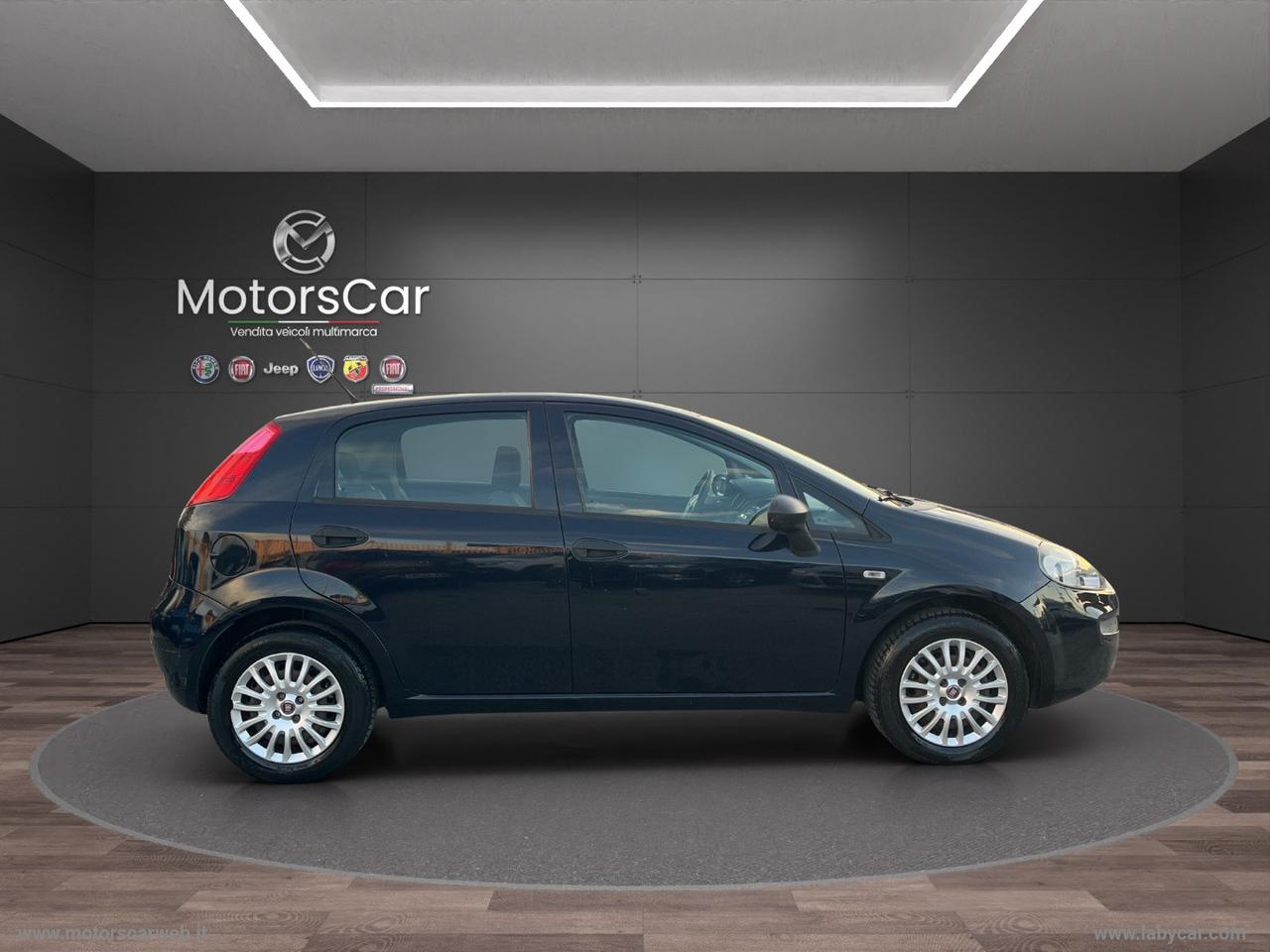 FIAT Punto 1.2 8V 5p. Street