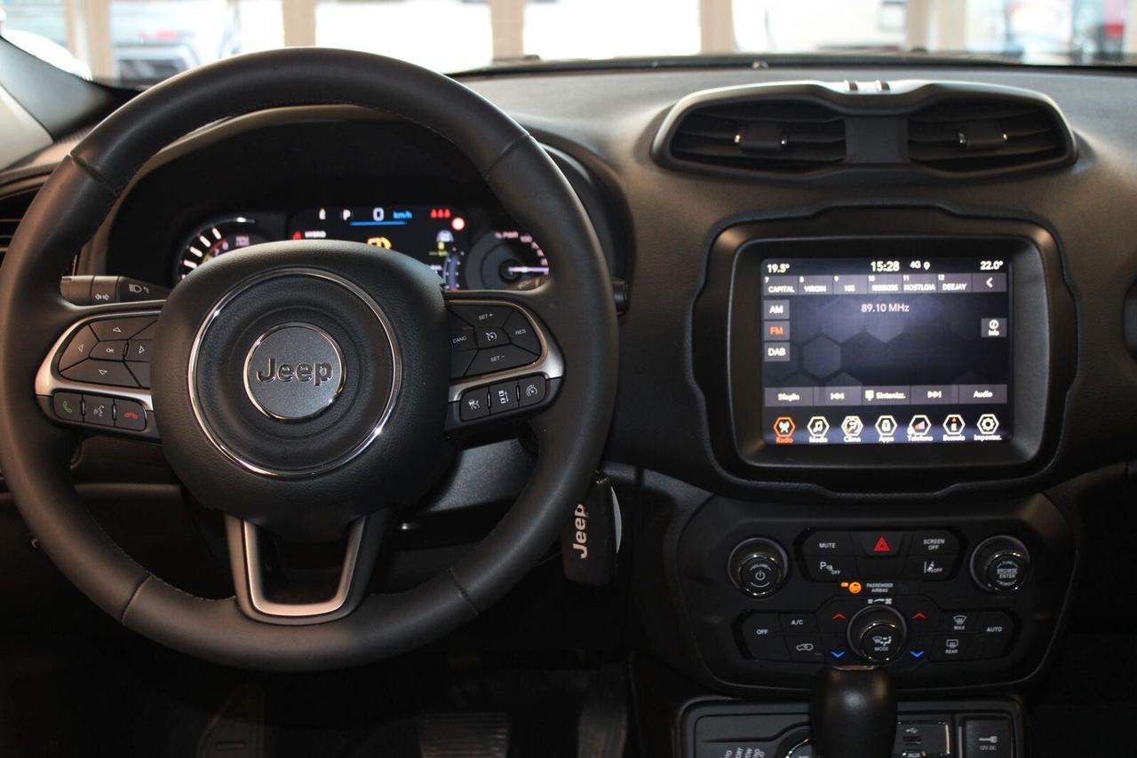 Jeep Renegade 1.3 T4 190CV PHEV 4xe AT6 Business Plus