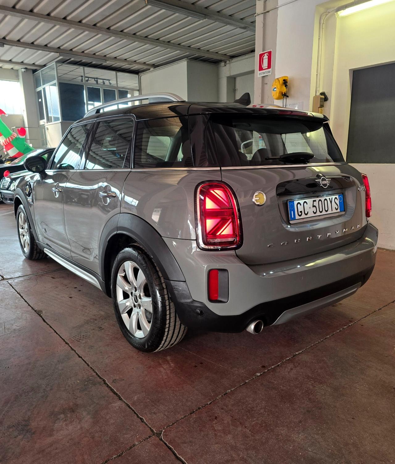 Mini Cooper Countryman 1.5 SE Business ALL4 Automatica