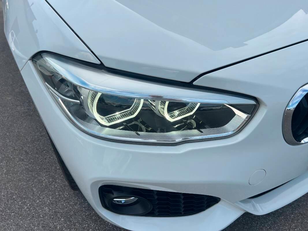 BMW Serie 1 3 Porte 118d Msport 3p