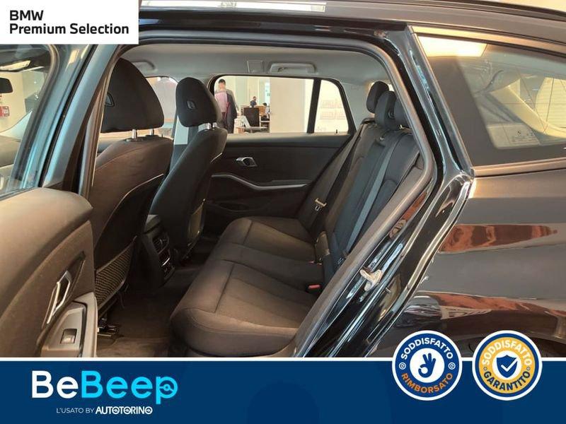 BMW Serie 3 Touring 320D TOURING BUSINESS ADVANTAGE AUTO