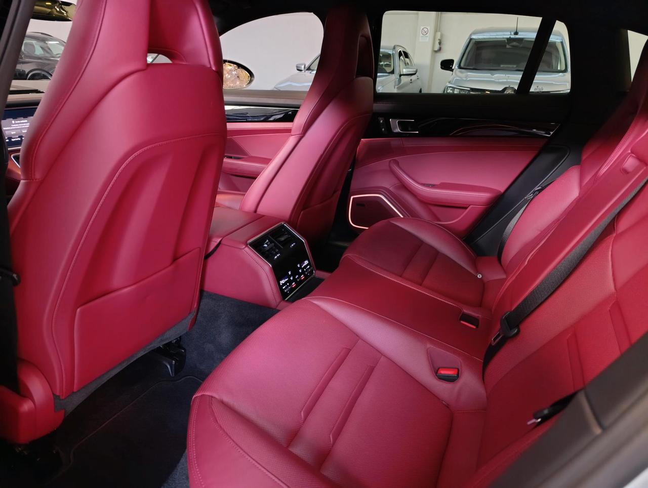 Porsche Panamera Sport Turismo 2.9 4S e-hybrid auto