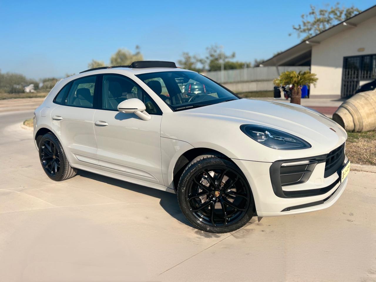 Porsche Macan 2.0