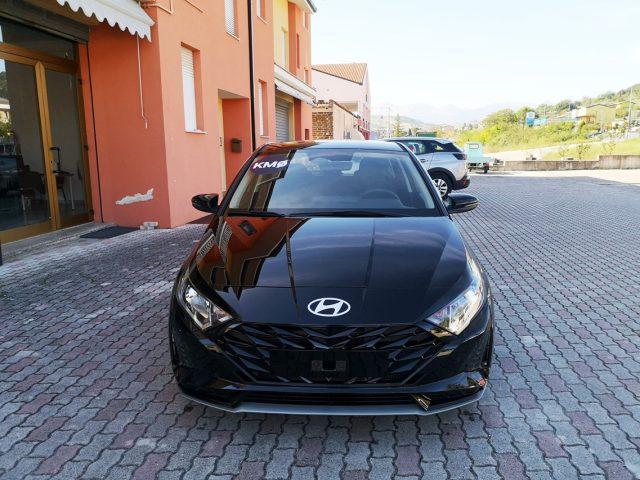 HYUNDAI i20 1.0 T-GDI Connectline-Neopatentati