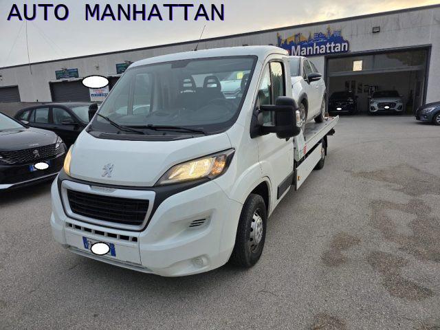 PEUGEOT Boxer CARROATTREZZI PATENTE B