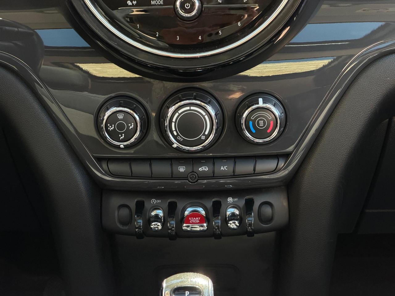 MINI COOPER D COUNTRYMAN 2.0 ALL4 STEPTRONIC TETTO LED