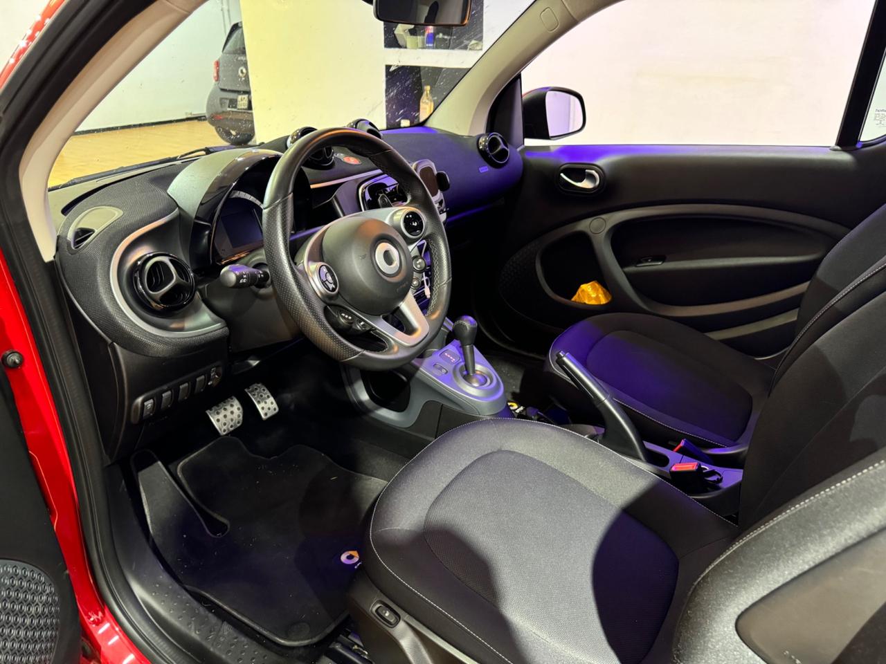 Smart ForTwo 90 0.9 Turbo twinamic Passion