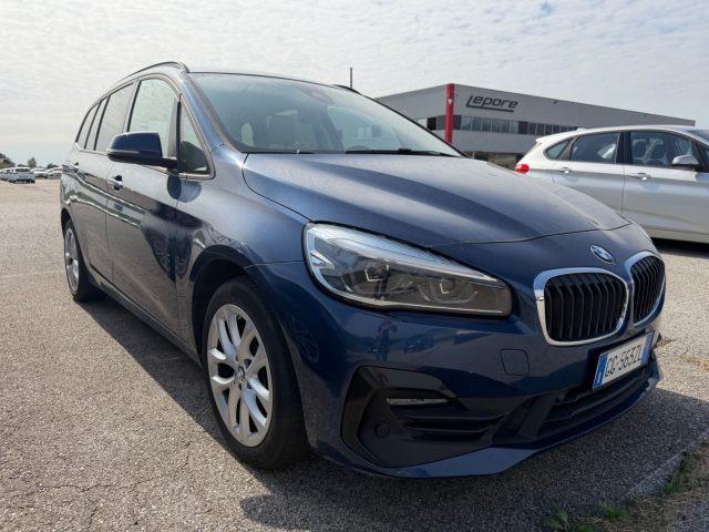 BMW 220 d Gran Tourer Advantage aut.