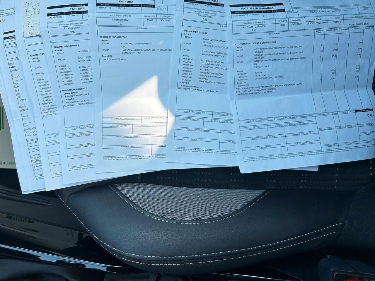 Peugeot 2008 1.6 HDI 100Cv ALLURE Km82.000-2018