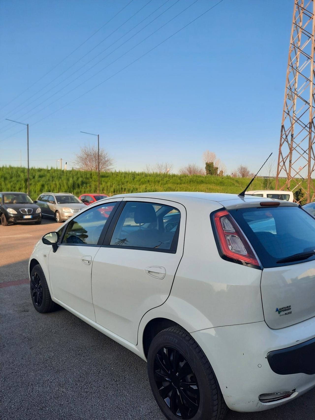 Fiat Grande Punto 1.4 5 porte Dynamic Natural Power