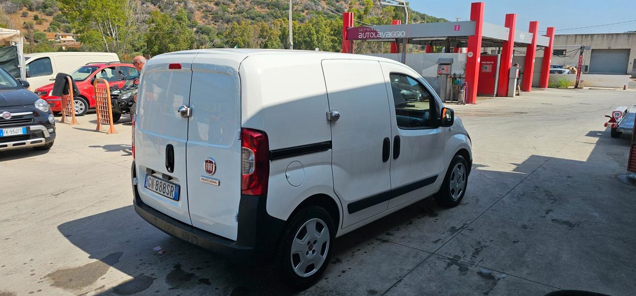 Fiat Fiorino 1.3 MJT 95CV officina mobile interna