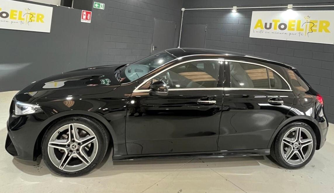 Mercedes-benz A 180 d Automatic AMG Line Premium