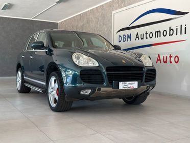Porsche Cayenne 4.5 cat Turbo