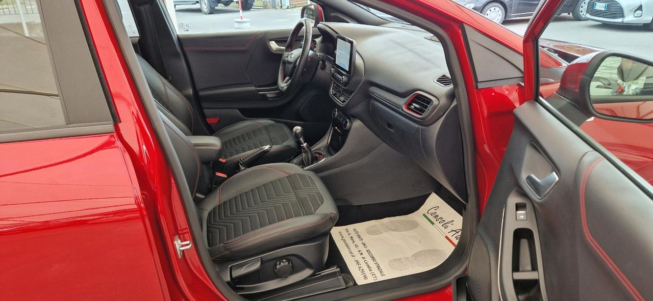 Ford Puma 1.0 Hybrid 125cv ST-Line X