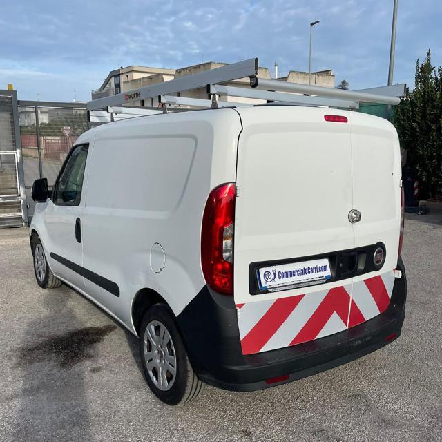 FIAT DOBLO' 1.6 M-JET 105CV FURGONE SX - 2017