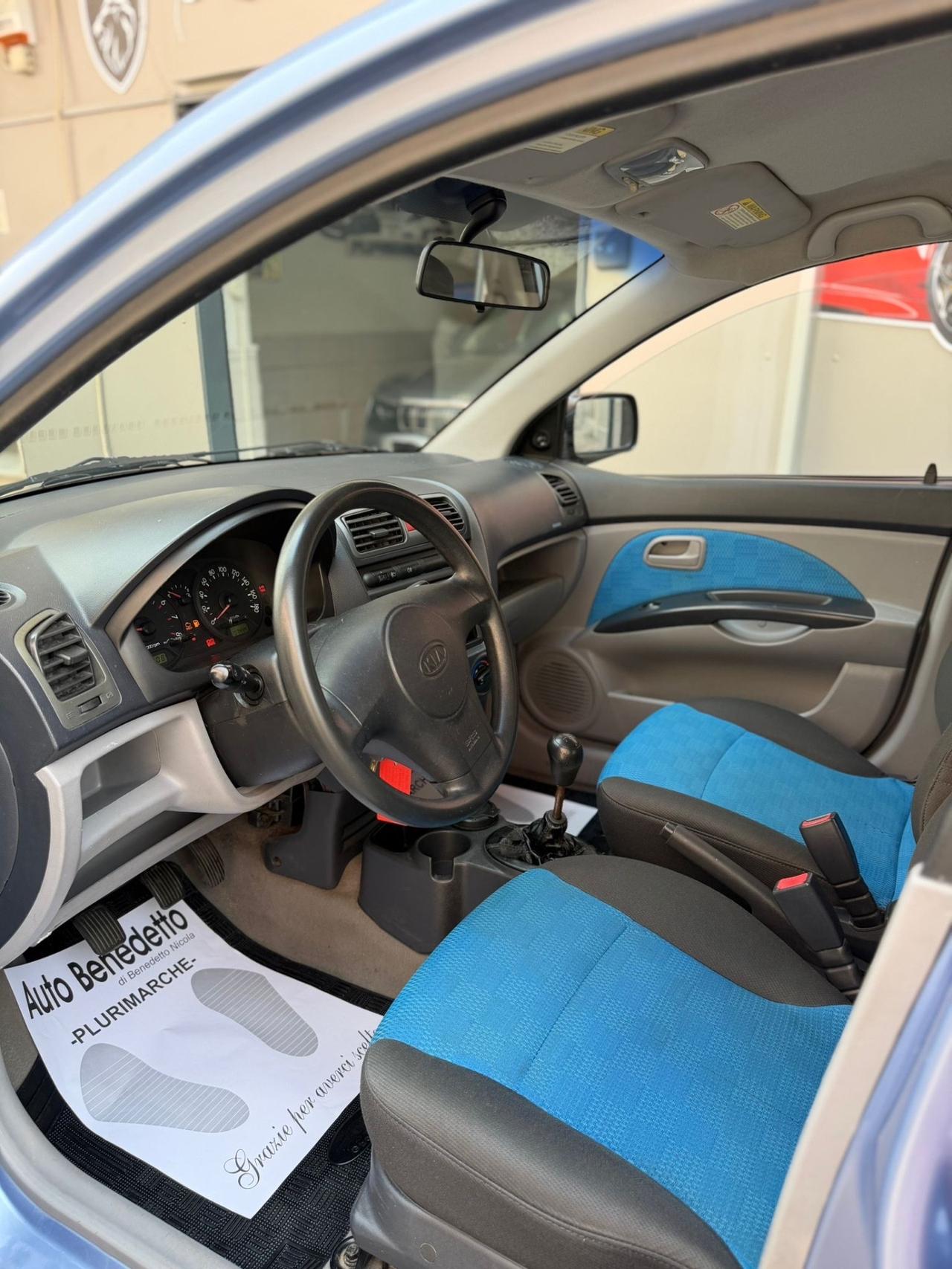 Kia Picanto 1.1 12V Fresh 2005