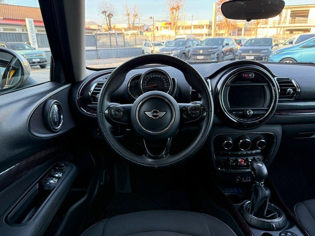 Mini Cooper D Clubman 2.0 Cooper D Business Auto